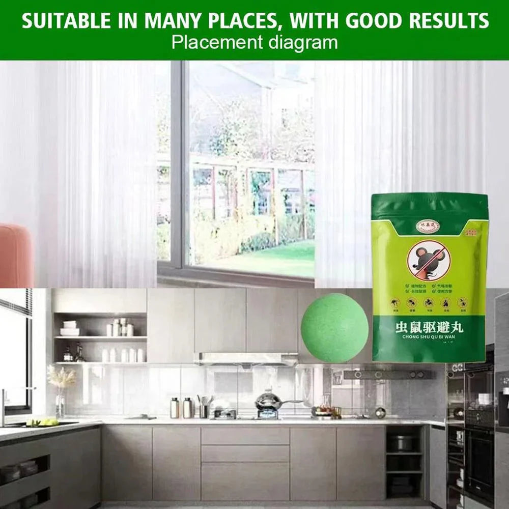 Cockraoch Repellent Pills | Free Delivery