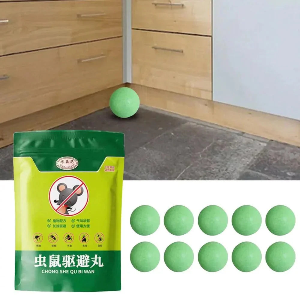 Cockraoch Repellent Pills | Free Delivery