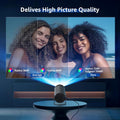 🎁🎉Mini Projector - 4K FHD 1080P Supported 🎥