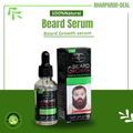 Number #1 Beard Growth Serum🇳🇵