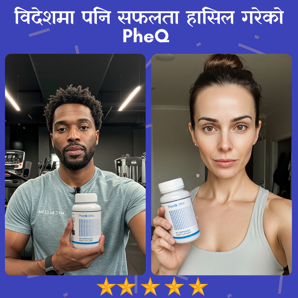 PhenQ Ultra - Your Ultimate Weight Loss Solution!