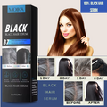 "MOIKA Black Hair Serum | Vegan & Chemical-Free"
