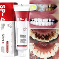 SP-4 Probiotic Whitening Toothpaste – Bright Smile, Strong Enamel!