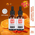 Disaar Vitamin C Serum – Your Skin’s Ultimate Glow Booster!