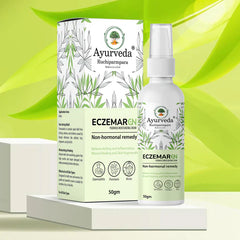 Eczemar GN – Ayurvedic Psoriasis & Eczema Moisturizing Cream - Rs.1199