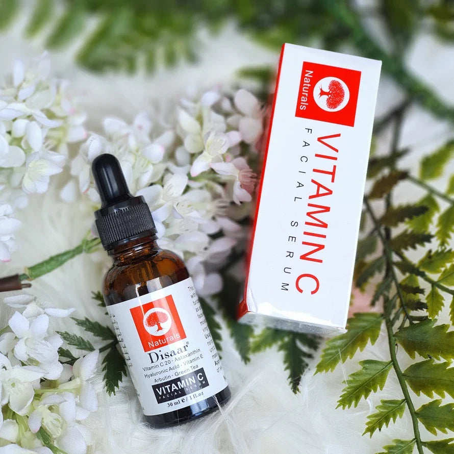 Disaar Vitamin C Serum – Your Skin’s Ultimate Glow Booster!