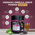 Karela Jamun Powder | Manage Blood Sugar Naturally |
