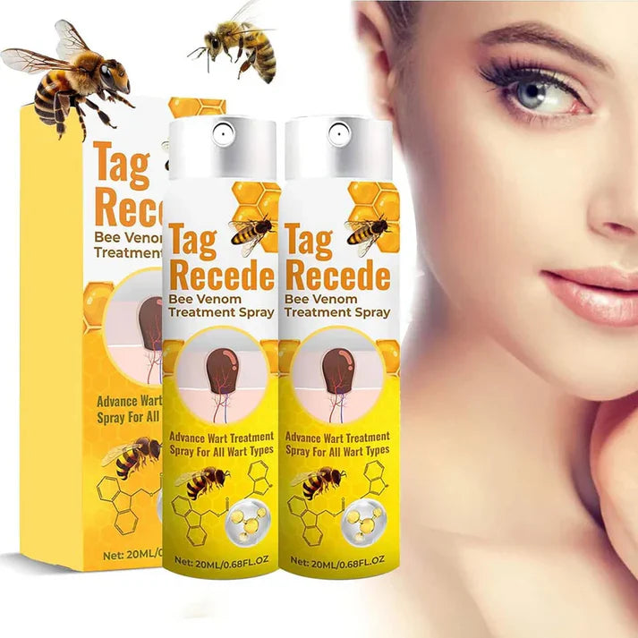 Bee Venom Skin Tag & Wart Remover Spray - Rs.1499/-